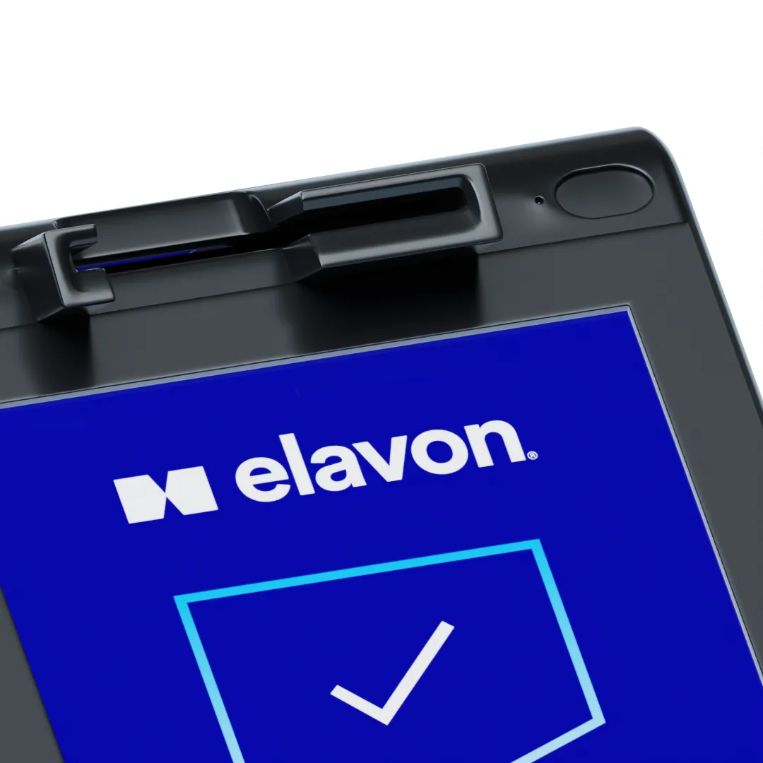 Poynt P61 in-situ #3