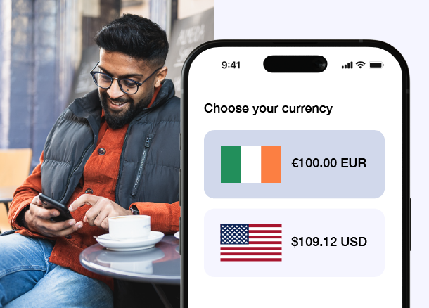 Go global 
