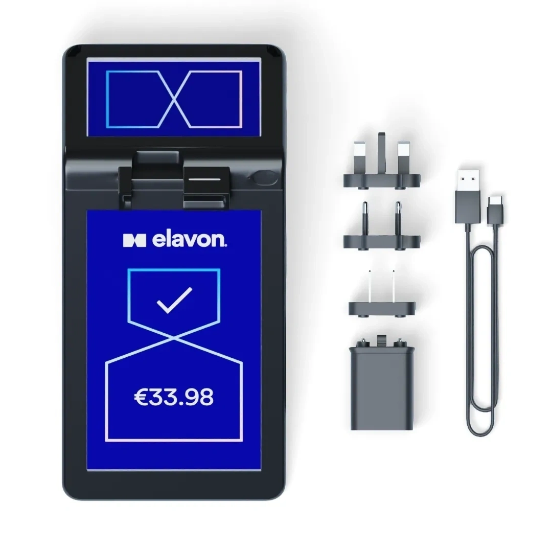 Poynt P61 whats in the box contents