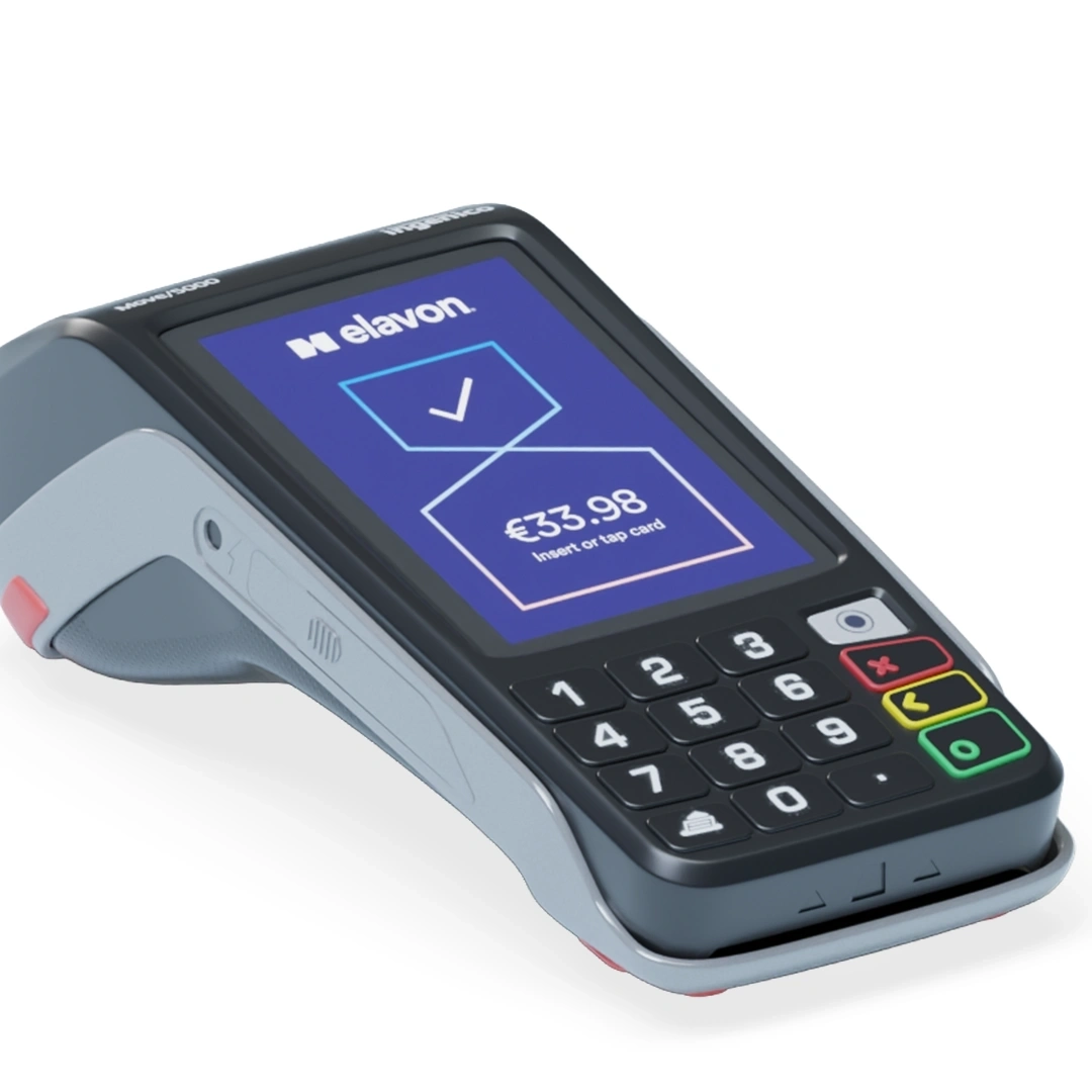 Tetra Move flat side angle view